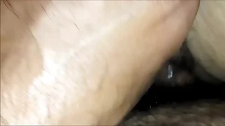 Pantyhose have sexual intercourse